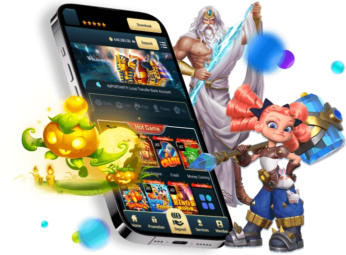 Mô phỏng ứng dụng di động hi8823